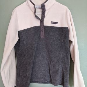 Columbia fleece